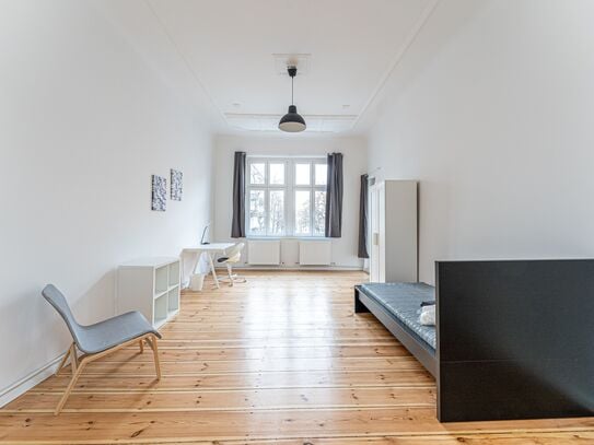 Beautiful studio (Neukölln)