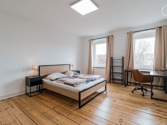 Charming & fashionable apartment in Neukölln, Berlin - Amsterdam Apartments for Rent