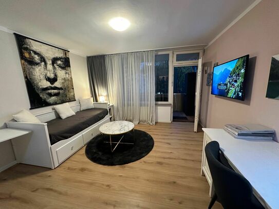 Top-Cityapartment unweit Kurfürstendamm - Balkon - ruhig