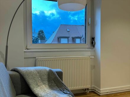 Liebevoll eingerichtetes Altbauwohnung in Mannheim-Feudenheim | Lovely suite located in Mannheim
