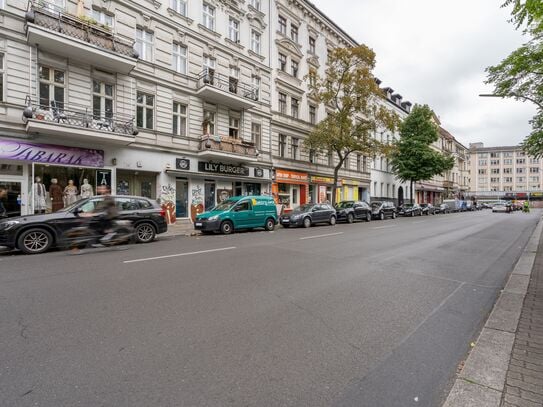 Beautiful Studio-Apartment in Neukölln