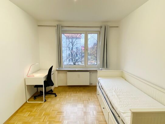 Moderne, fantastische Wohnung auf Zeit in München