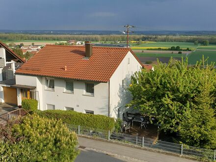 Helles & häusliches Studio in Elchingen nahe Ulm | Cozy, bright home in Elchingen
