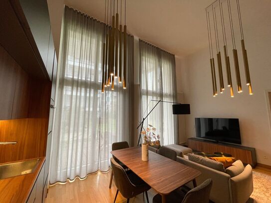 Stunning Apartment, fantastic terrace, high ceilings, near Potsdamer Platz, Berlin - Amsterdam Apartments for Rent