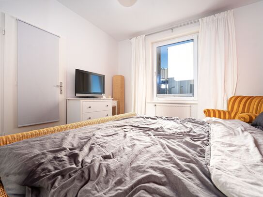 Spacious suite in Hamburg-Nord