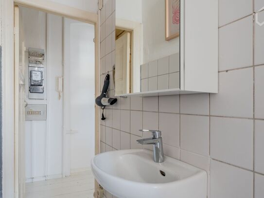 Modern furnished apartment in a period building in Berlin-Kreuzberg, Berlin - Amsterdam Apartments for Rent