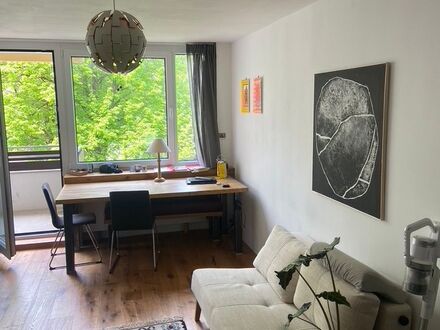Schicke 1-Zimmer Wohnung im Herzen Münchens | renovated studio in the heart of Munich