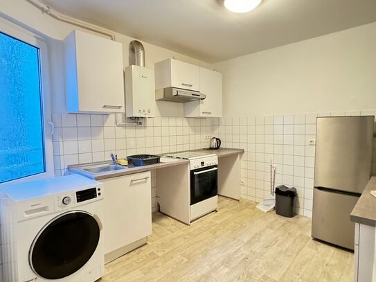 Central apartment room in Hamburg, main station, 10sqm (furnished)