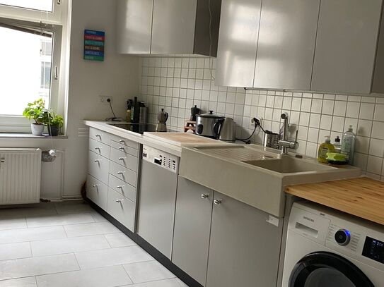 Schöne Altbauwohnung in Berlin Wilmersdorf