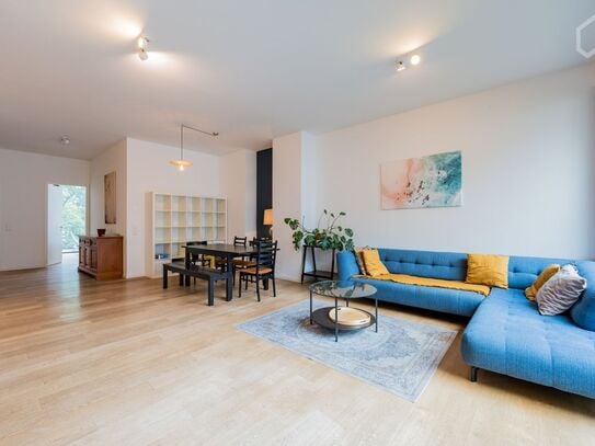 Luxurious Family Loft in the Vibrant Heart of Kreuzberg, Berlin - Amsterdam Apartments for Rent