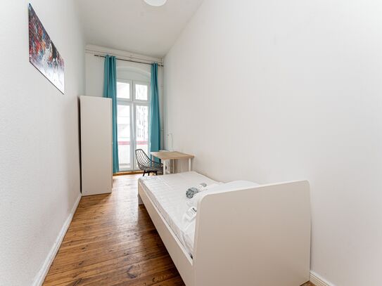 Häusliches, modisches Loft in Friedrichshain