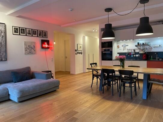 Beautiful new flat in the best spot of Berlin!, Berlin - Amsterdam Apartments for Rent