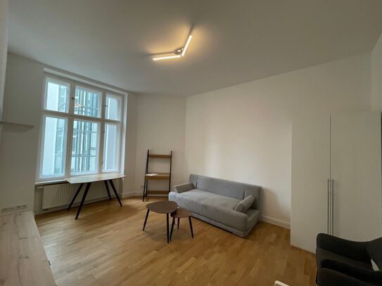 Kompaktes modernes Apartment im Trendbezirk Prenzlauer Berg