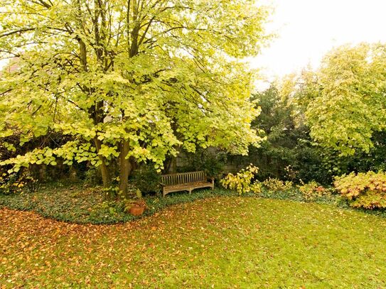 Idyllic & lovely garden view Apartment