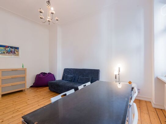 Neat and spacious home in Neukölln, Berlin - Amsterdam Apartments for Rent