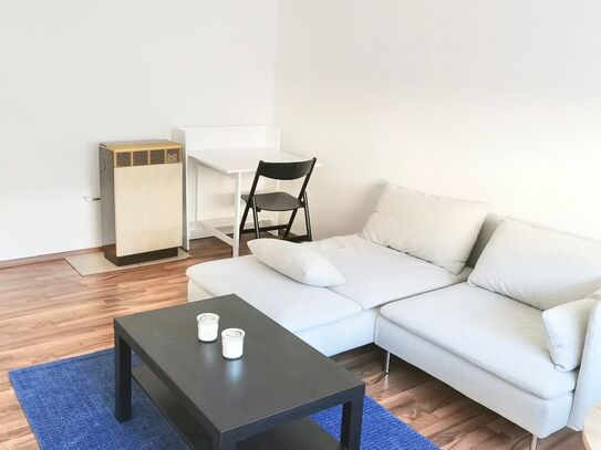 Möblierte Wohnung im Gallusviertel in FFM zu vermieten, Frankfurt - Amsterdam Apartments for Rent