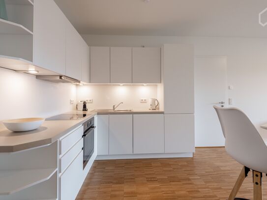 Nice flat located in Hamburg-Mitte