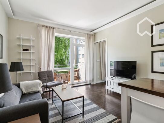 Smart-planned and sunny apartment in Berlin-Wilmersdorf, Berlin - Amsterdam Apartments for Rent