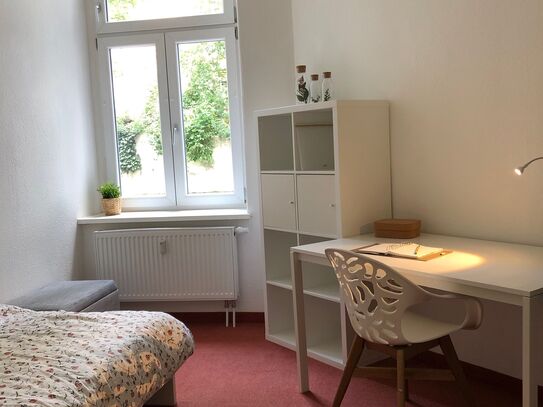 Charming suite in nice area, Magdeburg