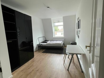 Co-Living Zimmer im Serviced Apartment (WG) 19qm, Europaviertel