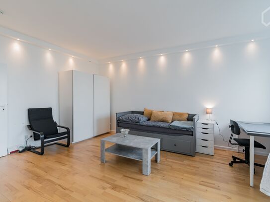 Gemütliches und helles Apartment in Charlottenburg (Berlin)