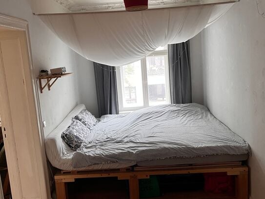 3 Room apartment in Neukölln