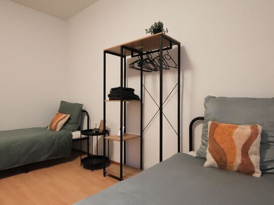 Neues, ruhiges Studio Apartment in Top-Lage, Essen