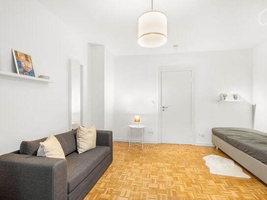 Stylish and modern apartment in excellent location in Hamburg