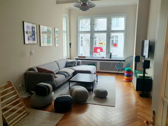 Erstklassig ausgestattete Wohnung im Herzen Charlottenburgs