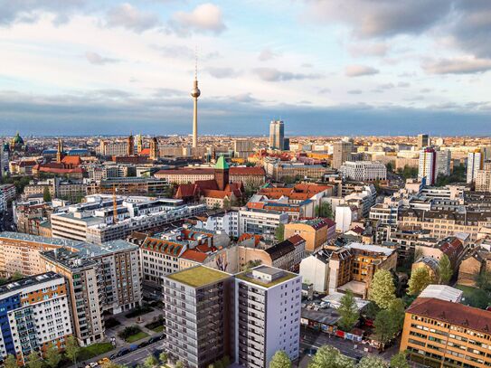 Wunderschönes & schickes Apartment in beliebtem Viertel, Berlin