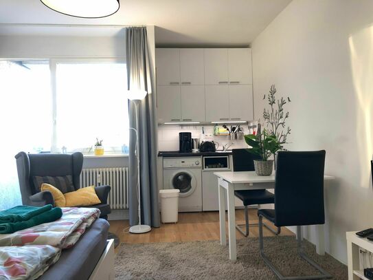 Ruhiges & gemütliches Studio Apartment