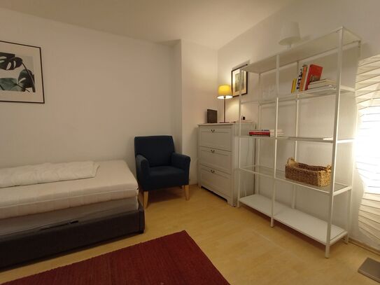 New and perfect flat in Wandsbek, Hamburg