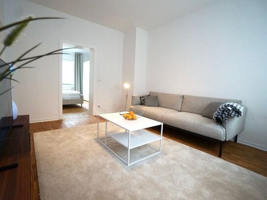 Bright and fashionable studio located in Duisburg, Duisburg - Amsterdam Apartments for Rent