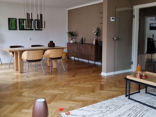 Spacious & neat studio in Leverkusen