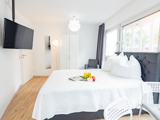 Cute and bright flat (Aachen)