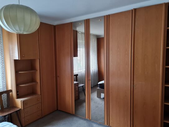 Beautiful and well cut 3-room flat in Stuttgart