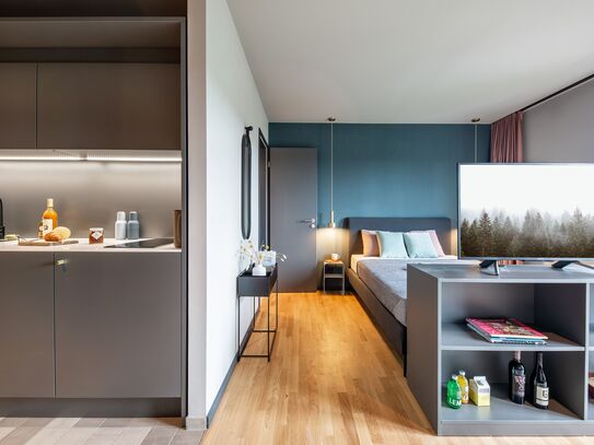 Design Serviced Apartment in Braunschweig