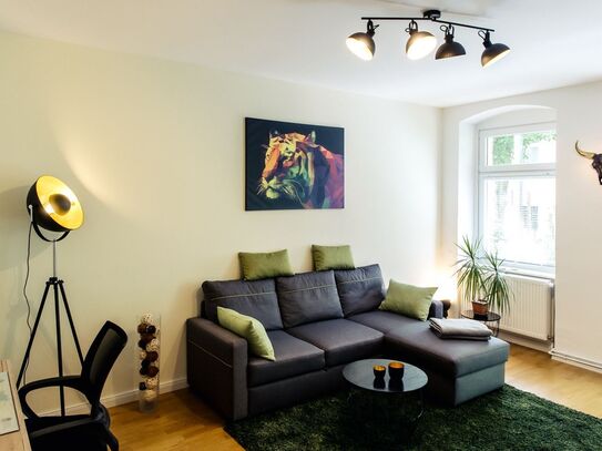 Nice and lovely suite (Pankow), Berlin - Amsterdam Apartments for Rent