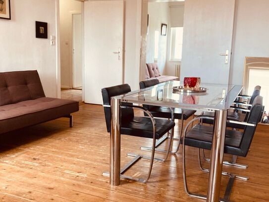 Pretty, great studio in Steglitz, Berlin - Amsterdam Apartments for Rent