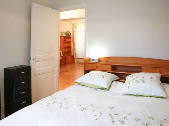 Cosy apartment 1 bedroom near Trocadéro