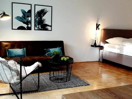 Wunderschönes City Apartment mit traumhafter Terrasse | Spacious flat in Hannover