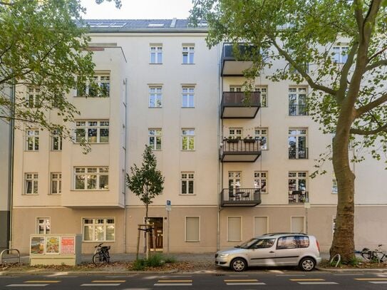 Modern apartment in the heart of Moabit-Mitte, Berlin - Amsterdam Apartments for Rent