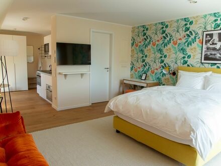 Serviced Apartments - Luxus design Apartment Deluxe Junior Suite - 21rooms