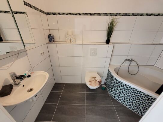 Great & spacious apartment in Albstadt