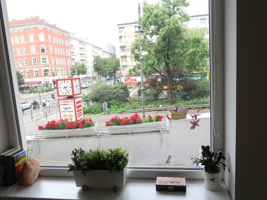 Stylish and cozy apartment with balcony in Kreuzberg/Mitte, Berlin - Amsterdam Apartments for Rent