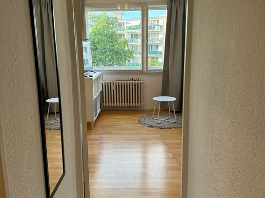 Exklusive 1-Zimmer-Wohnung zur Miete in Berlin Ku’damm - Voll möbliert, inkl. WLAN und Nebenkosten