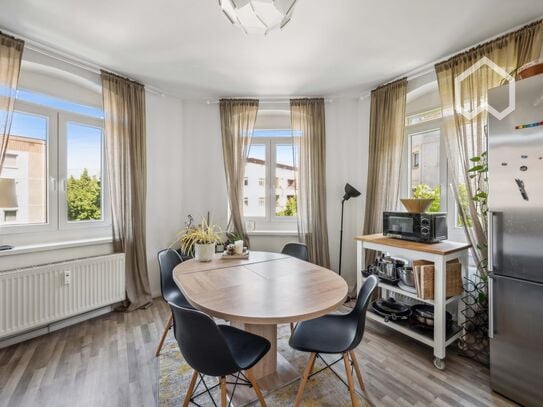 Nice flat in Friedrichshain (Boxhagenerkiez)