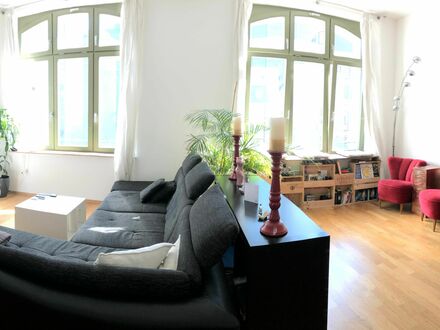 Modisches, helles Studio mitten in der Stadt Frankfurt am Main | Perfect & neat home in the center of Frankfurt am Main