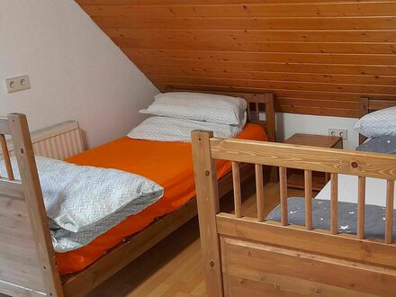 Wohnung für Arbeiter mit Balkon | Apartment for workers with balcony