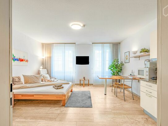 Ruhiges gemütliches Appartement am Hofgarten